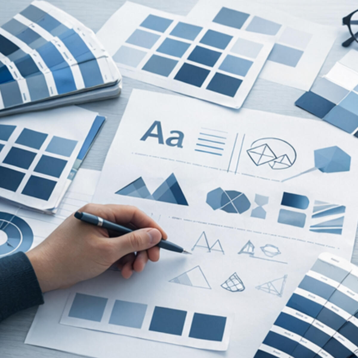 logo et design création de logo